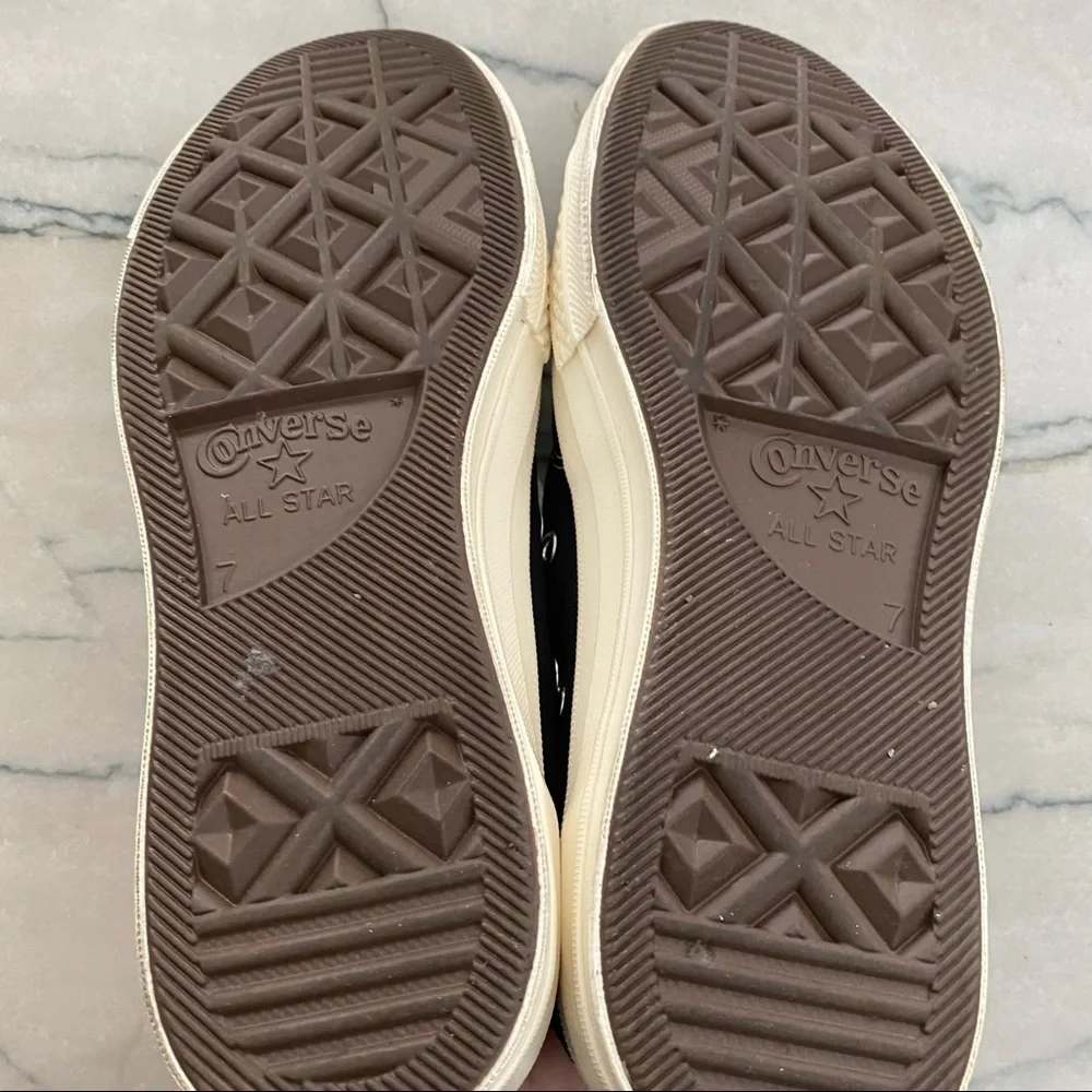 Comme des Garcons PLAY stamped instantly